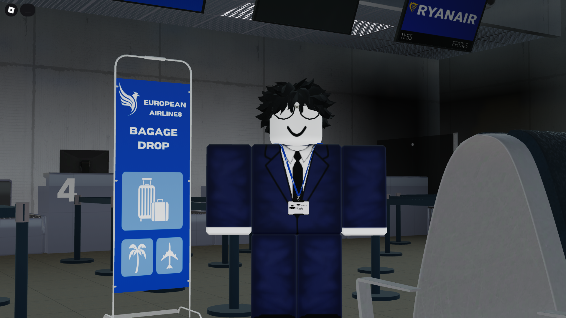 European Airlines Team